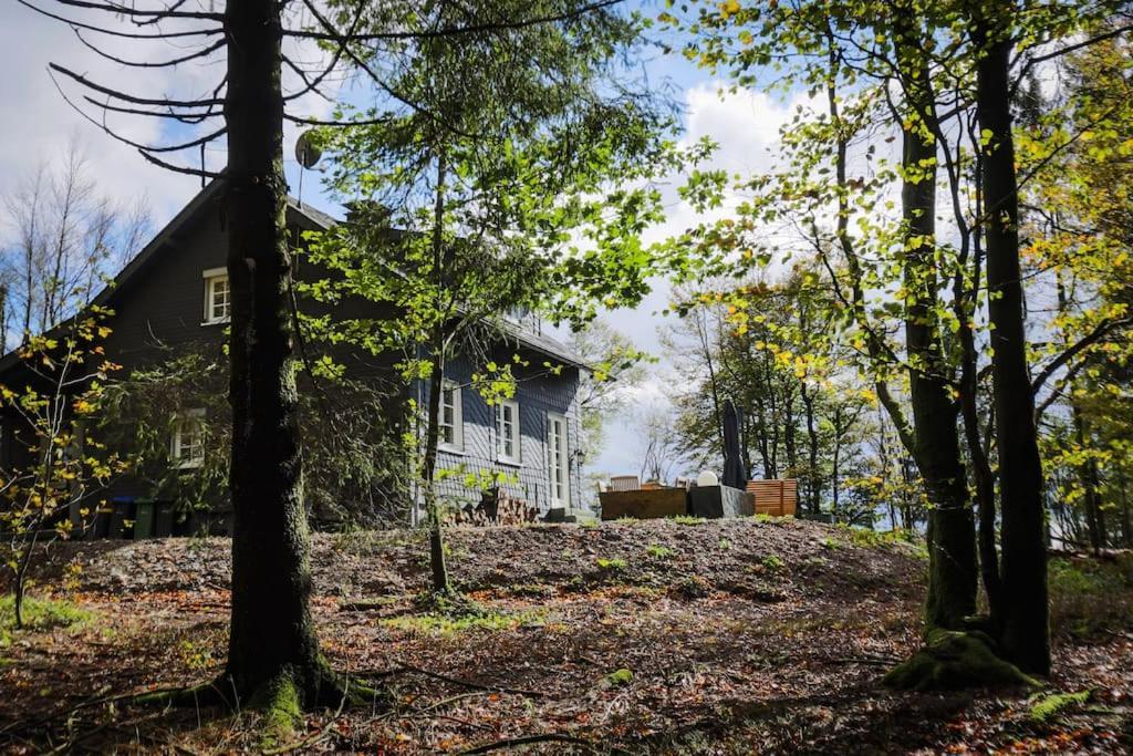 Ferienhaus Asten-Lodge Winterberg Exterior photo